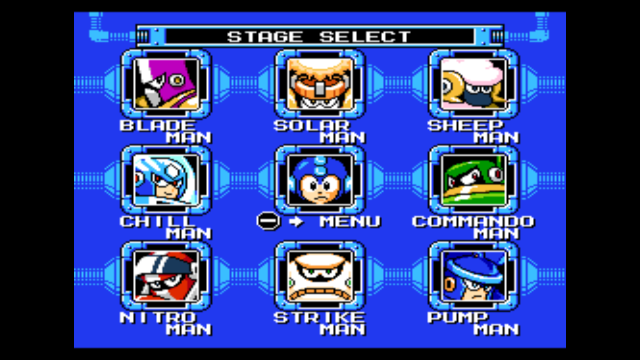 Mega Man 10 Screenthot 2
